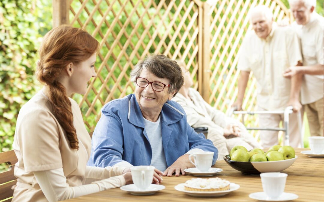 Najważniejsze cechy opiekuna osób starszych w Niemczech